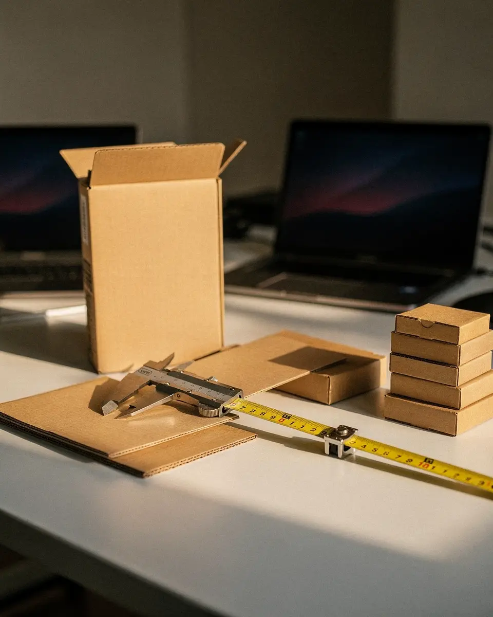 Packaging Dimension Assessment